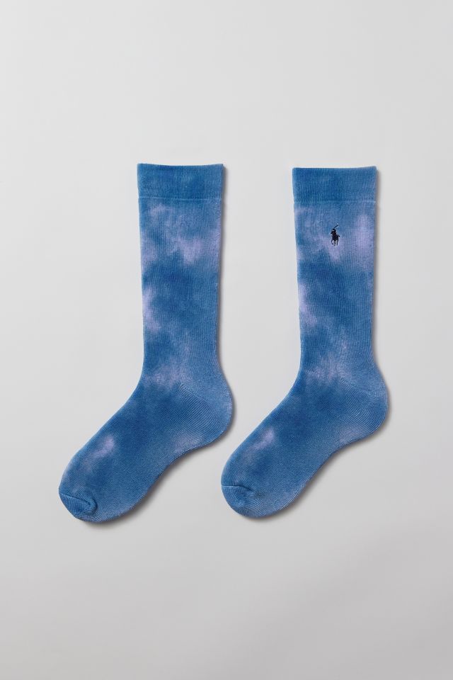 Polo Ralph lauren Red Rocks Cloud Crew Sock #1