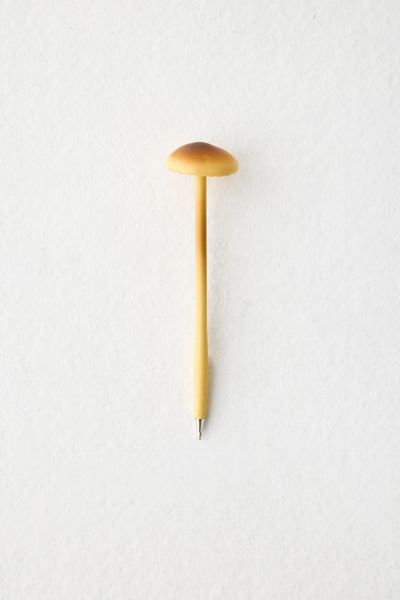 Mushroom Ink Pen