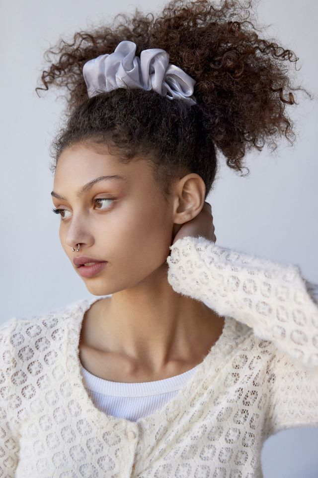 Out From Under Organza Jumbo Scrunchie | Urban Outfitters Canada