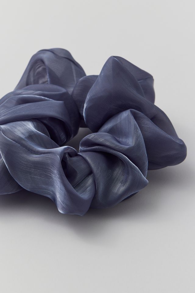 Out From Under Organza Jumbo Scrunchie #2