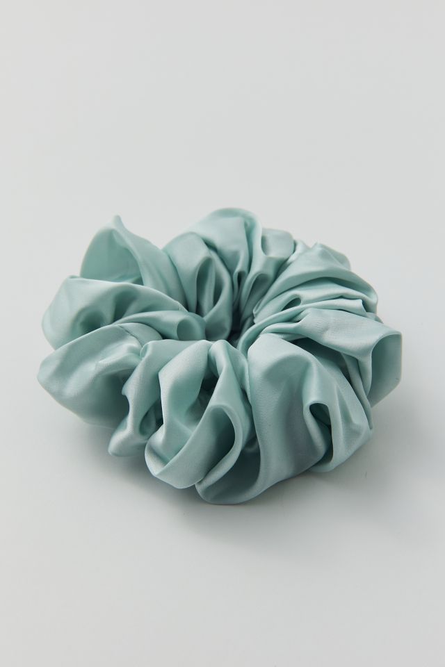Out From Under Satin Hair Scrunchie #1