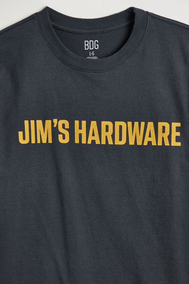 BDG Jim’s Hardware Tee #1