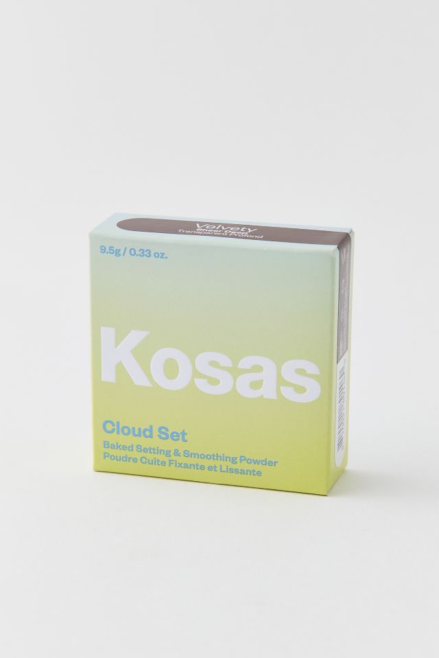 Kosas Cloud Set Baked Setting & Smoothing Powder #2