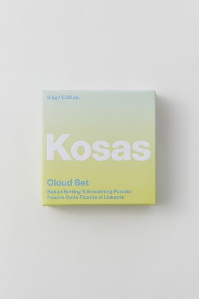 Kosas Cloud Set Baked Setting & Smoothing Powder
