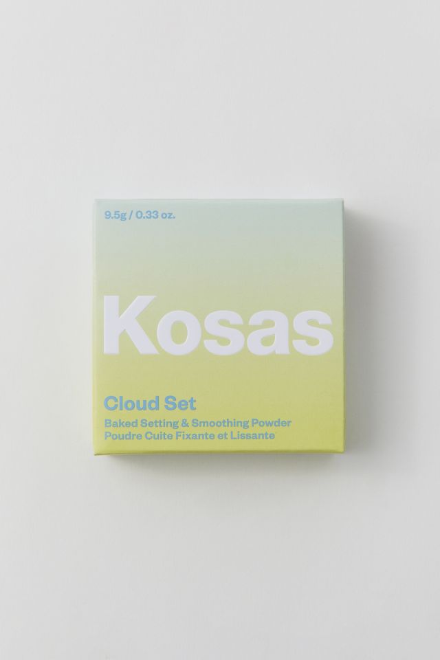 Poudre de Finition et de Lissage Cuite Cloud Set de Kosas #2