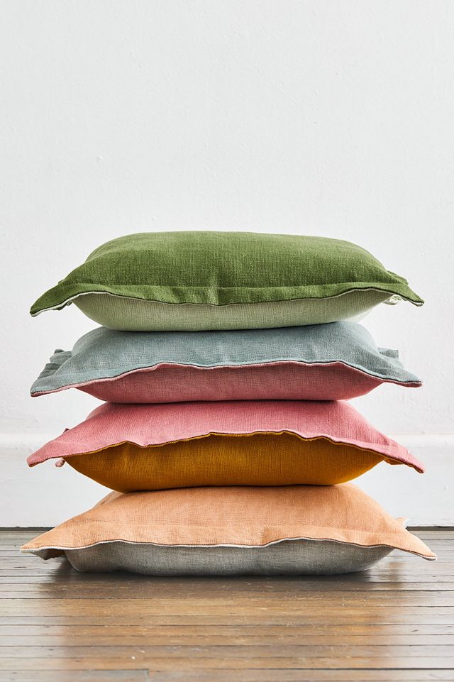 French on sale cushion covers