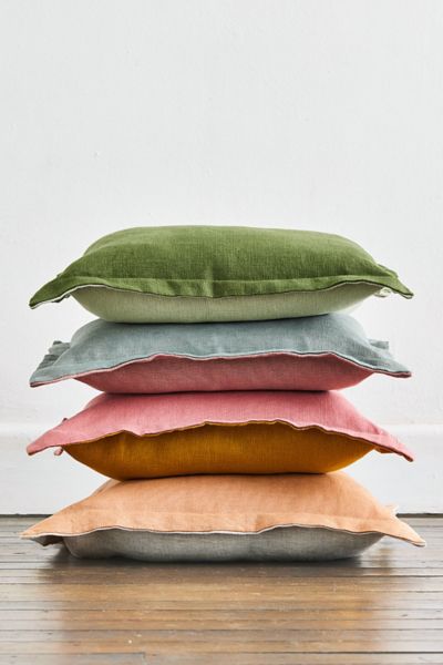 Bed Threads French Flax Linen Flat Sheet