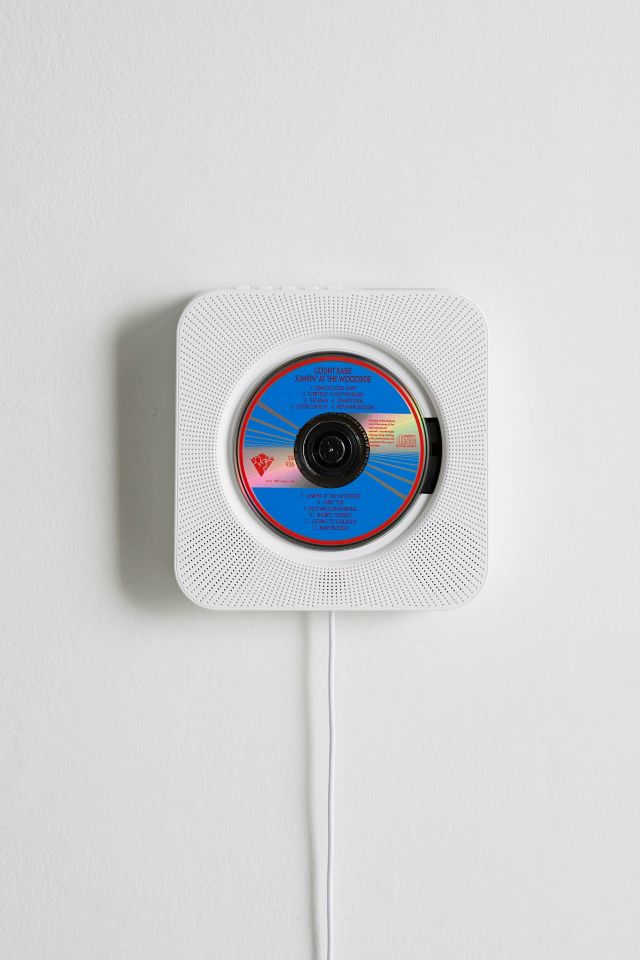 ASTRONORD CD Player Urban Outfitters