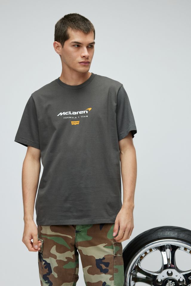 Levi's® X McLaren Racing F1 Team Graphic Tee #1