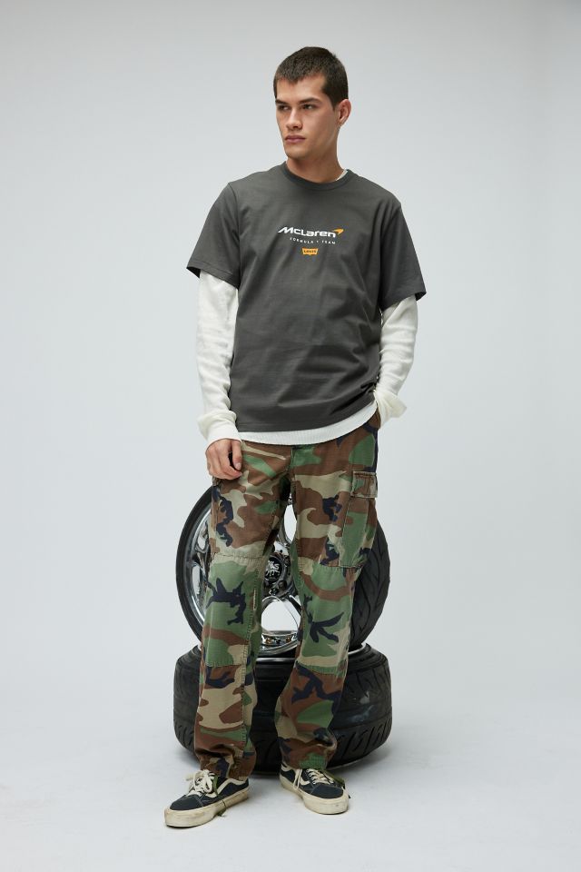 Levi's® X McLaren Racing F1 Team Graphic Tee #2