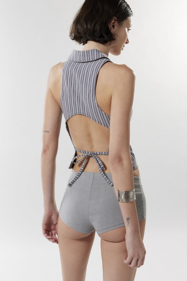 Silence + Noise Sabrina Micro Short #4