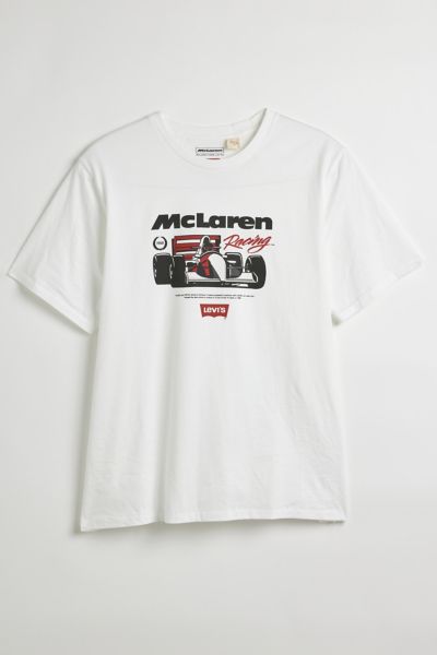 Levi's® X McLaren Racing Graphic Tee