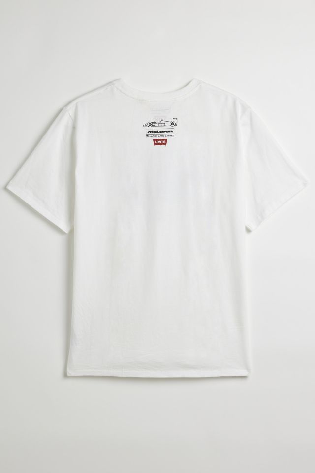 Levi's® X McLaren Racing Graphic Tee #1