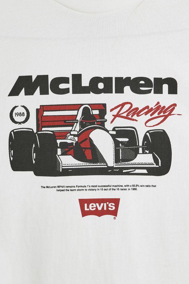 Levi's® X McLaren Racing Graphic Tee #2
