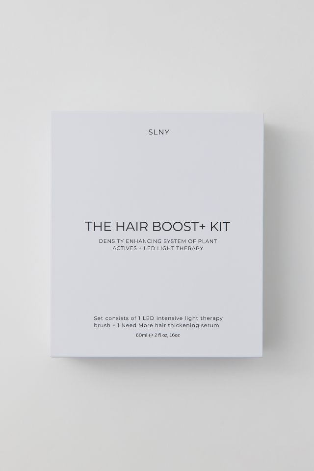 Solaris Laboratories The Hair Boost & Serum & LED Comb Kit #1
