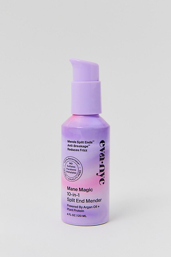 Eva Nyc Mane Magic 10-in-1 Split End Mender In Lime At Urban Outfitters