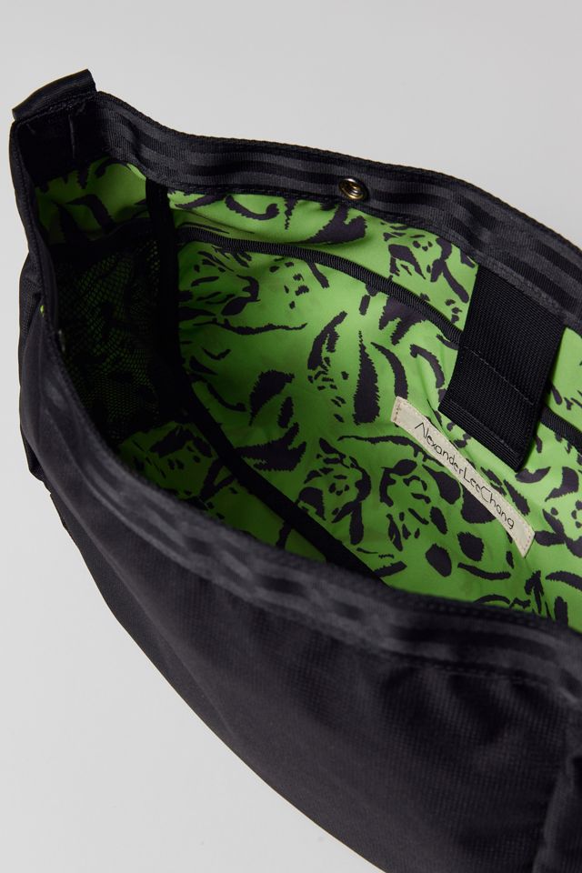 Borsa A Tracolla Chrome Industries Simple Messenger: 12L, Per Laptop 13", Con Apribottiglie, Impermeabile - 4