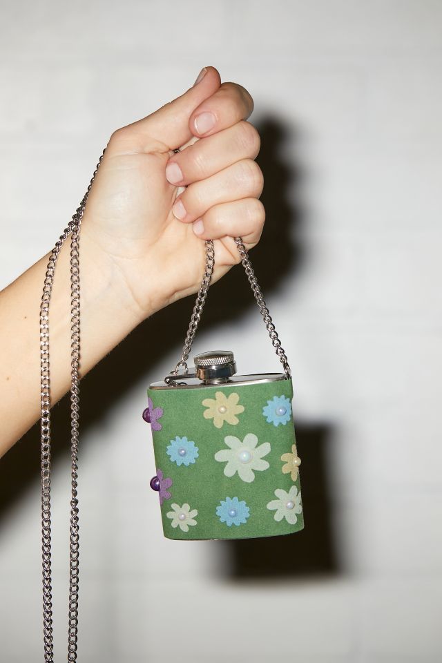 Wearable Mini Flask Sling | Urban Outfitters