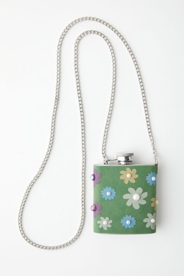 Wearable Mini Flask Sling #1