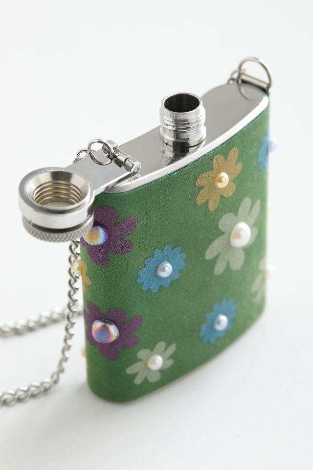 Wearable Mini Flask Sling #2