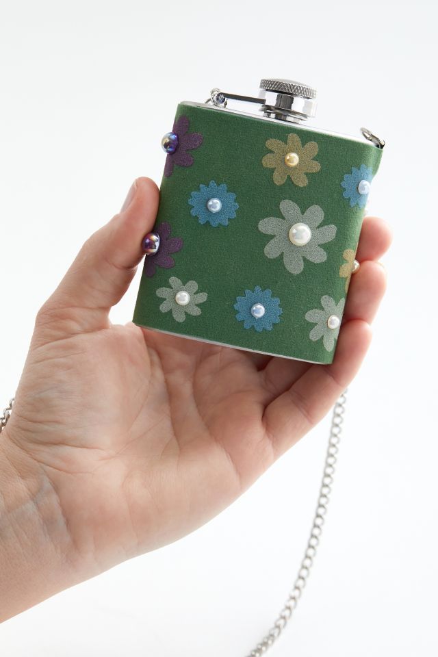 Wearable Mini Flask Sling #3