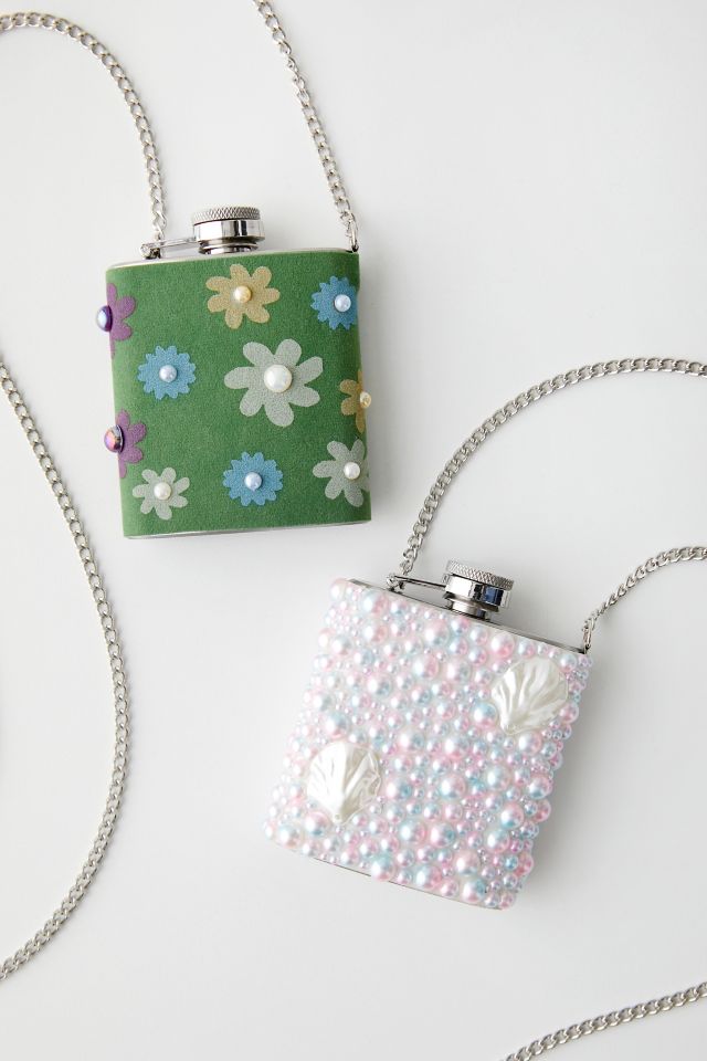 Wearable Mini Flask Sling #4
