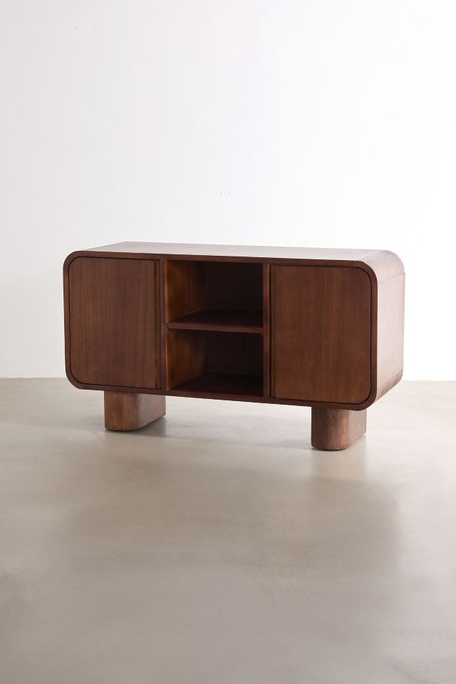 Huron Low Media Console #2