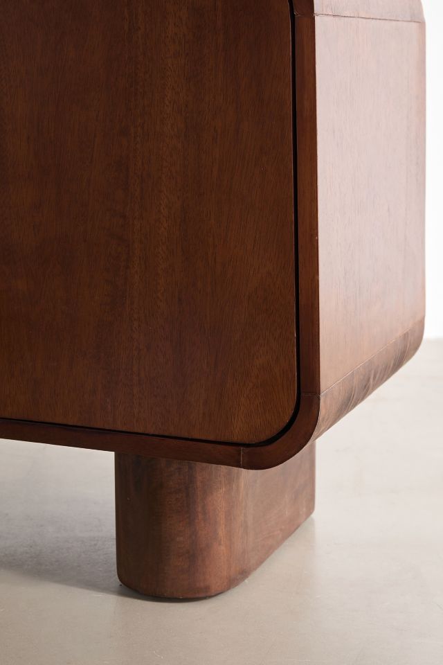 Huron Low Media Console #4