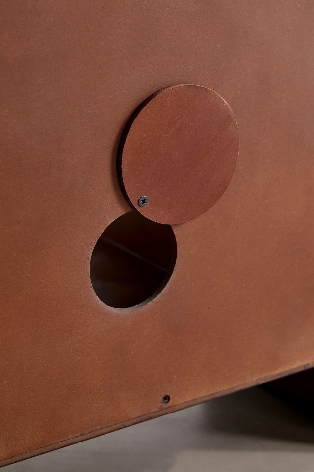 Huron Low Media Console #5