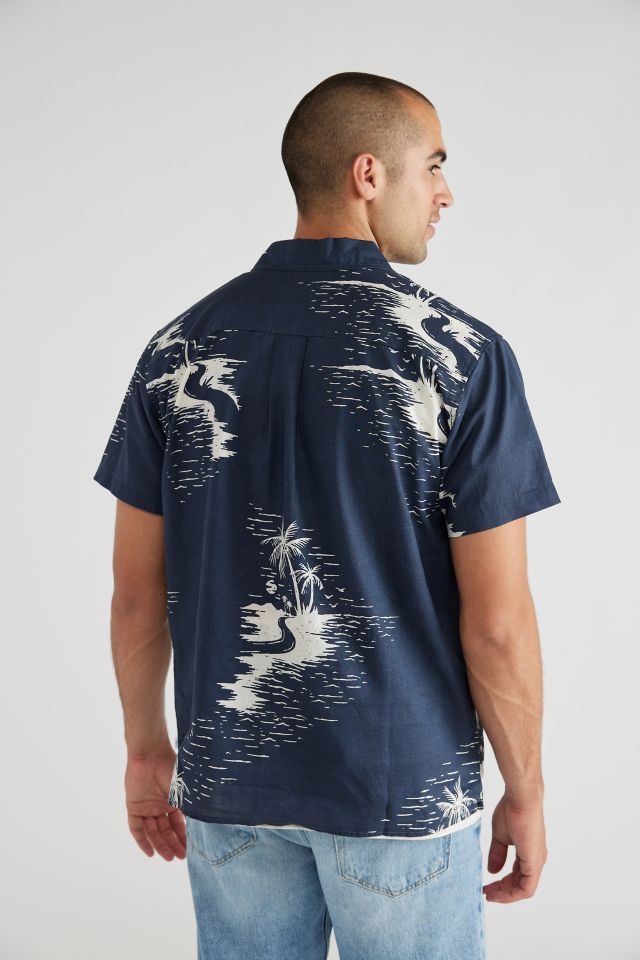 Chemise Manches Courtes Katin Captain #1