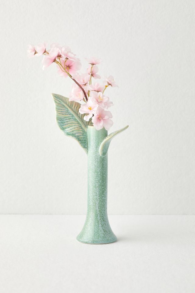 Floral Stem Vase #1