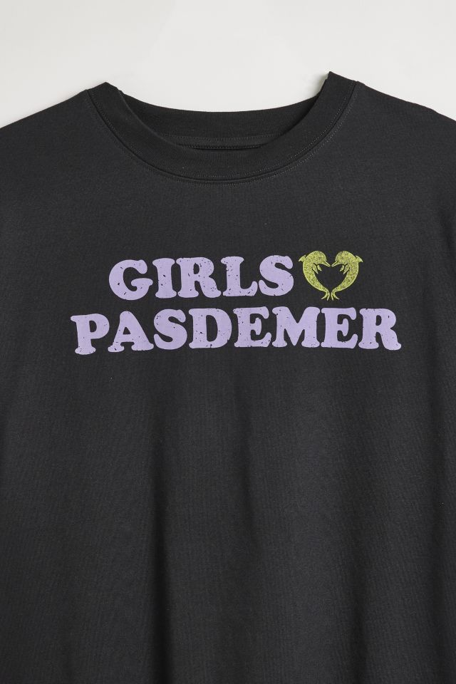 Pas de Mer Girls Tee #1