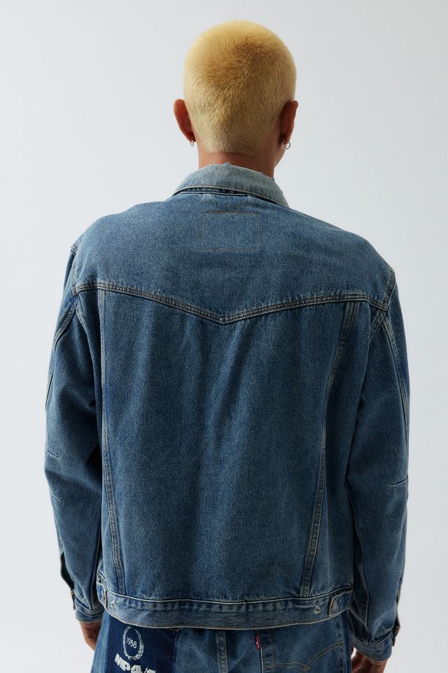 Levi’s® X McLaren Racing Heritage Denim Trucker Jacket #1