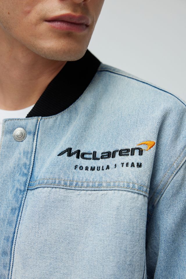 Levi's® X McLaren Racing Track Trucker Jacket #3