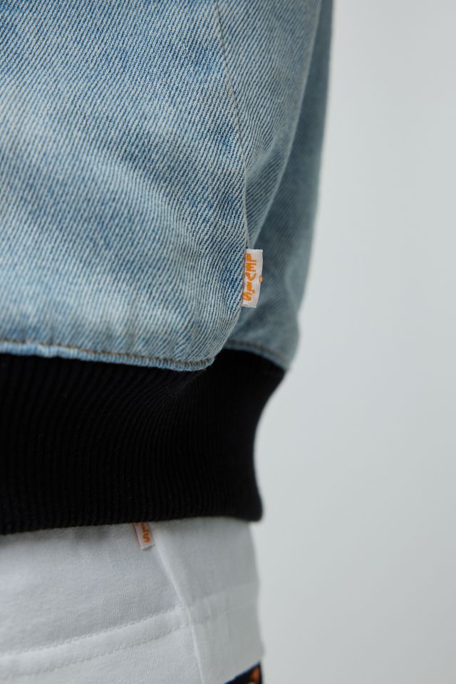Levi's® X McLaren Racing Track Trucker Jacket #4