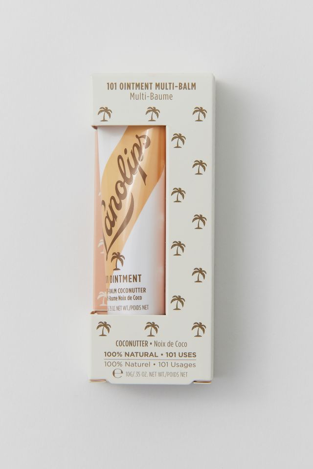 Lanolips 101 Ointment Multi-Balm #1