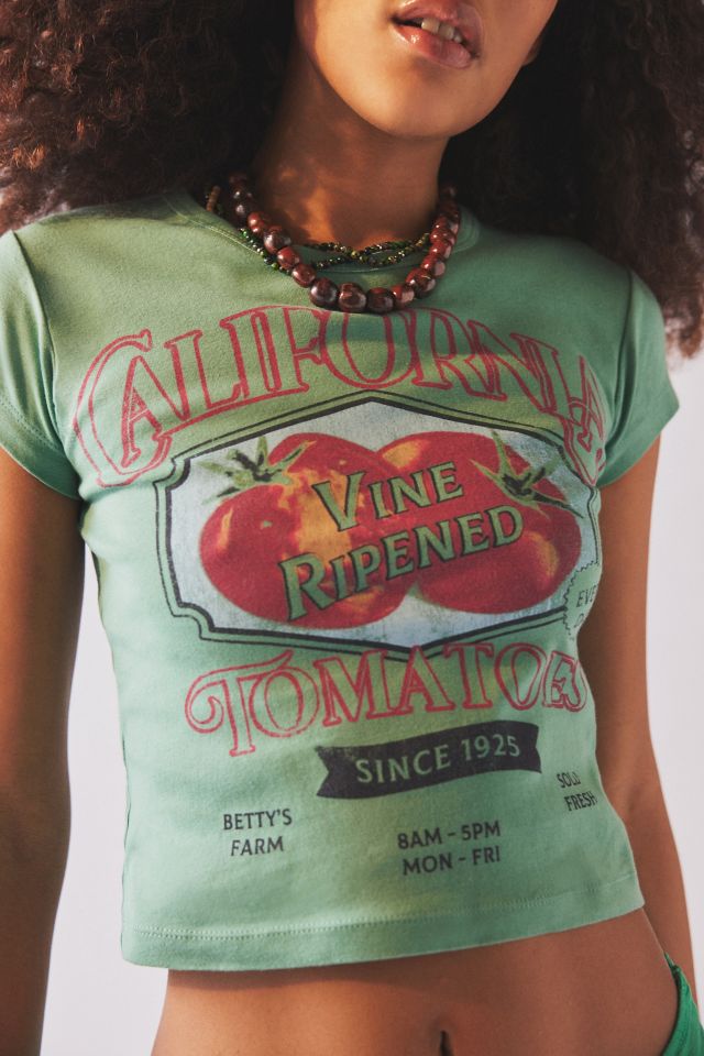 T-shirt Bébé Tomates de Californie #1