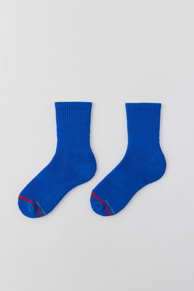 Mother Denim Rainbow Baby Steps Crew Sock #3