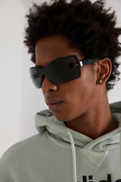 Shop Spitfire Sirius Bug Sunglasses In Black, Men's At Urban Outfitters