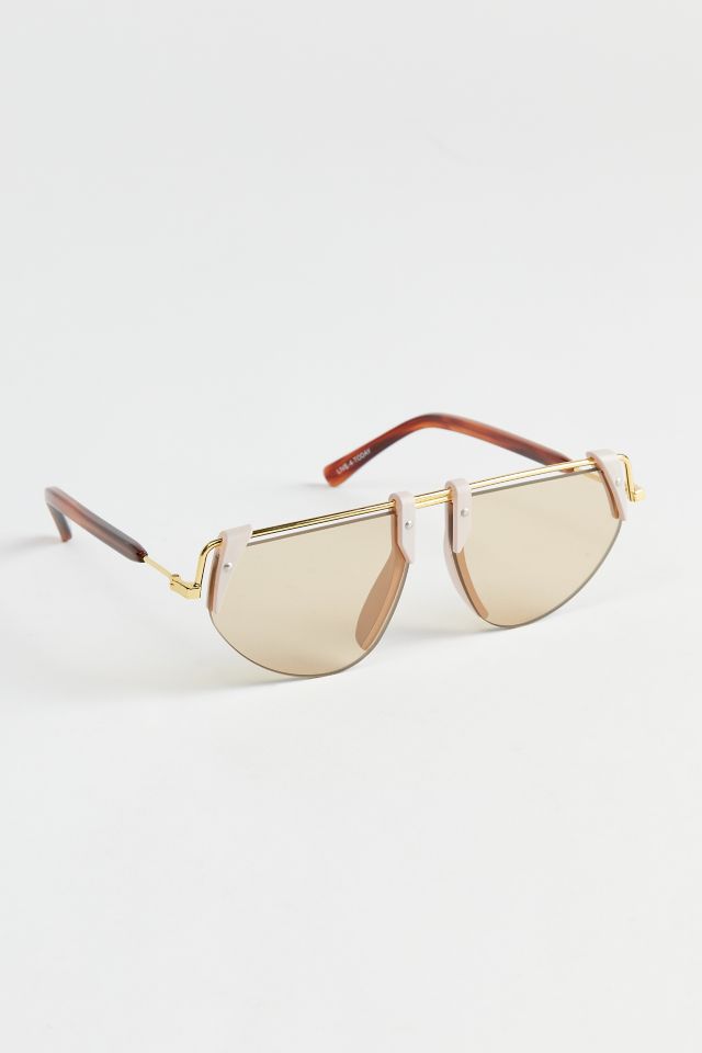 Spitfire Live For Today Flat-Top Sunglasses #2