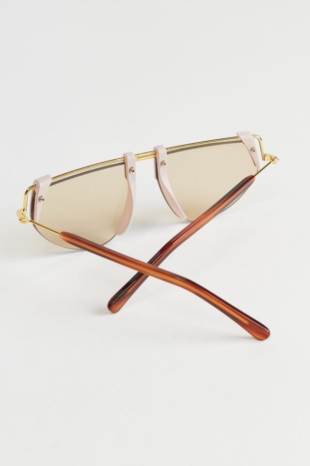 Spitfire Live For Today Flat-Top Sunglasses #4