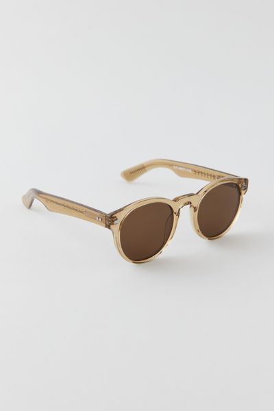 Shop Spitfire Cut Ninety Five Sunglasses In Tangerine, Men's At Urban Outfitters