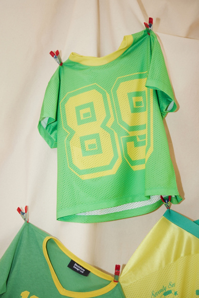 89 Jersey Baby Tee | Urban Outfitters Canada
