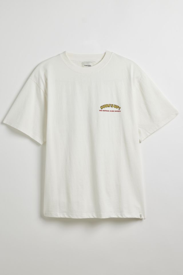 The Critical Slide Society UO Exclusive Keep Moving Tee #2