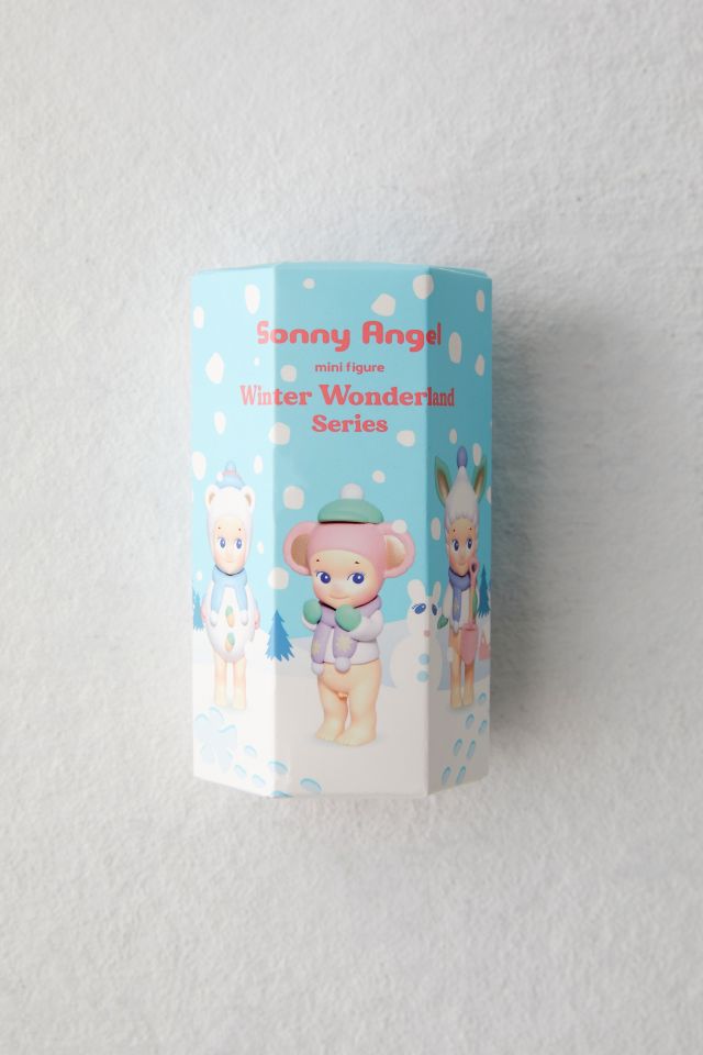 Sonny Angel Winter Wonderland Series Blind Box Figure #4