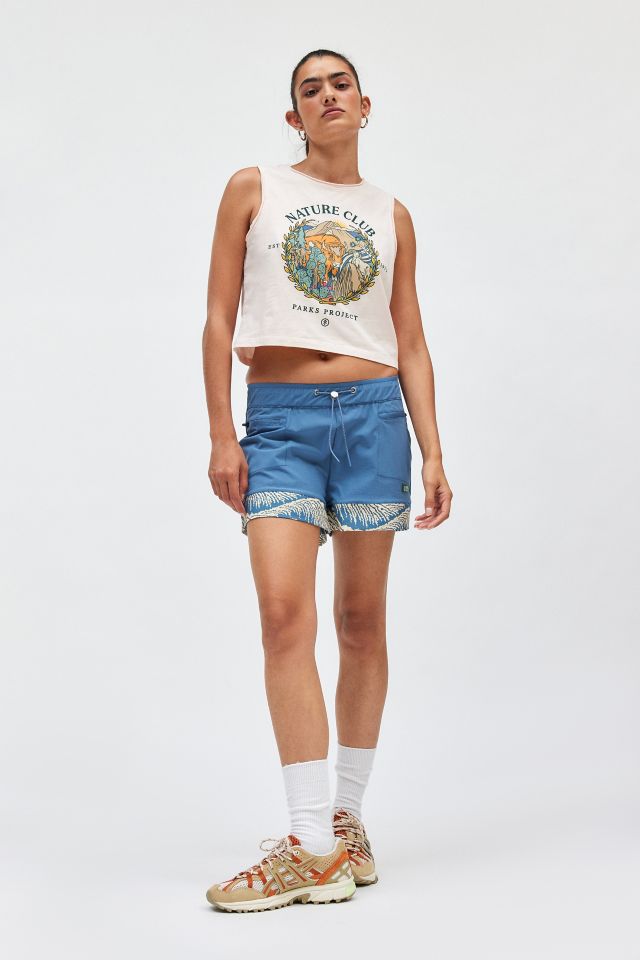 Parks Project Nature Club Graphic Tank Top #1