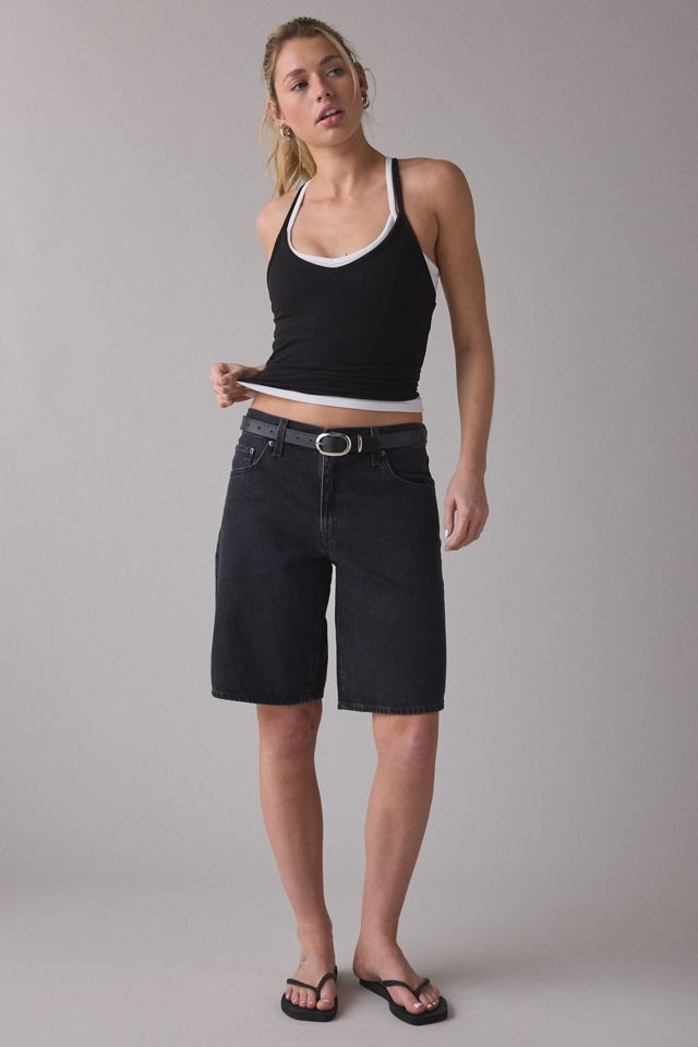 Levi's® Baggy Dad Jorts #5