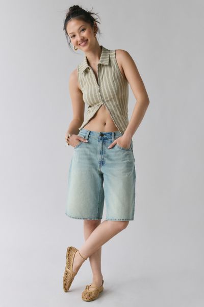 Vintage Levi’s® 501 Ultra Distressed Shorts