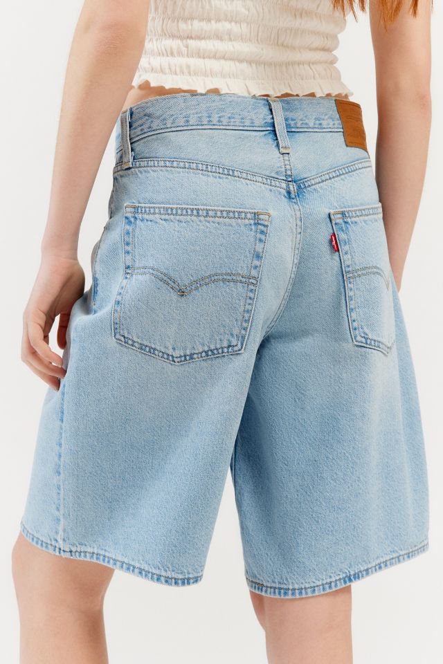 Levi's® Baggy Dad Jort #1