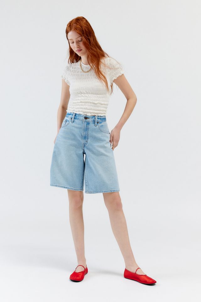 Levi's® Baggy Dad Jort #2